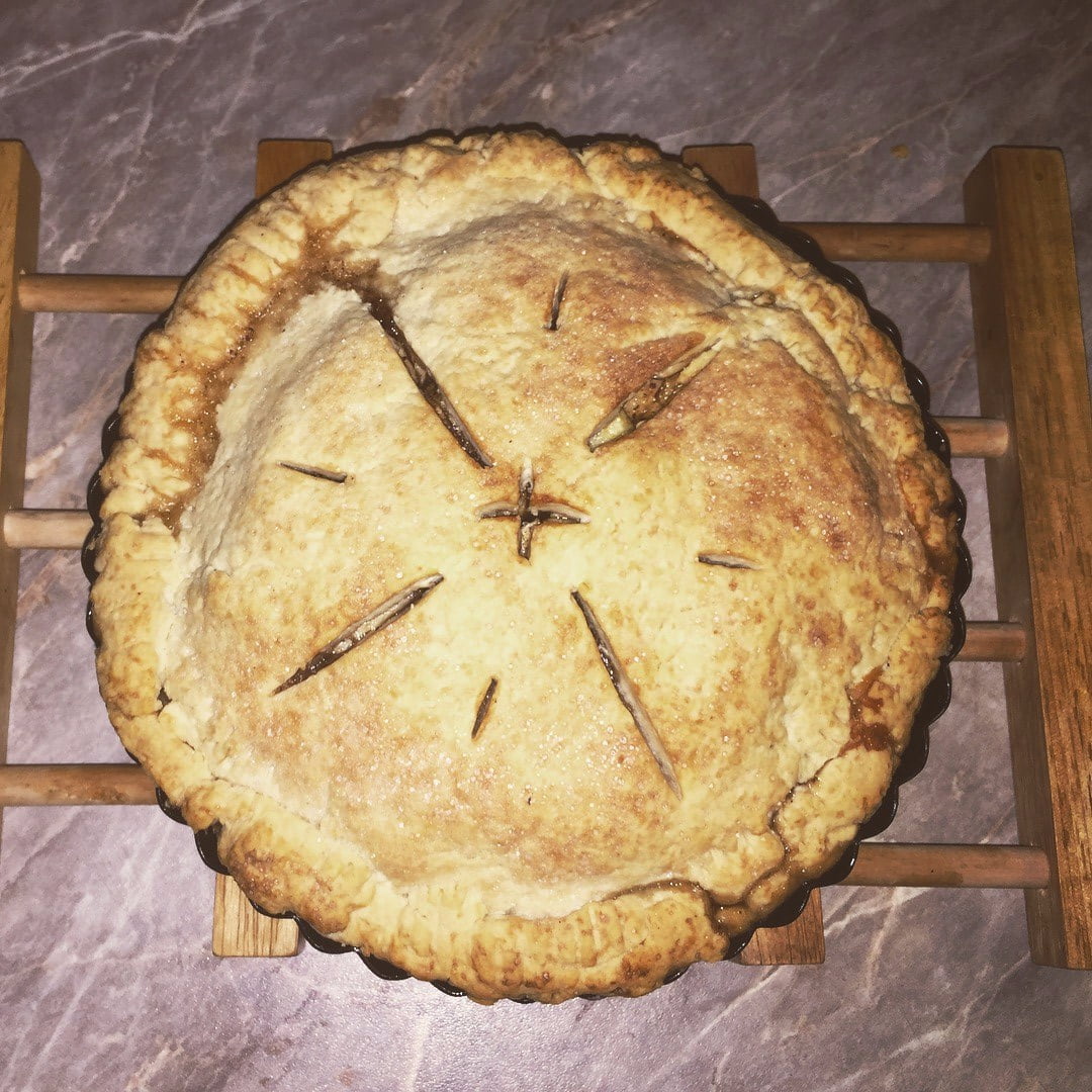 (Američka) Pita sa jabukama 7 20171014 182051561 ios e1508070095336 (Američka) Pita sa jabukama