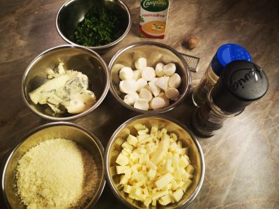 Najjednostavnija pasta sa 4 vrste sira (Quattro Formaggi) 1 img 20190305 173732 e1569752118648 Najjednostavnija pasta sa 4 vrste sira (Quattro Formaggi)