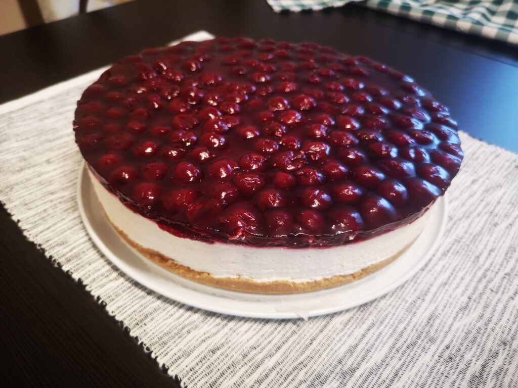 Cheesecake classic 5 Cheesecake clasic