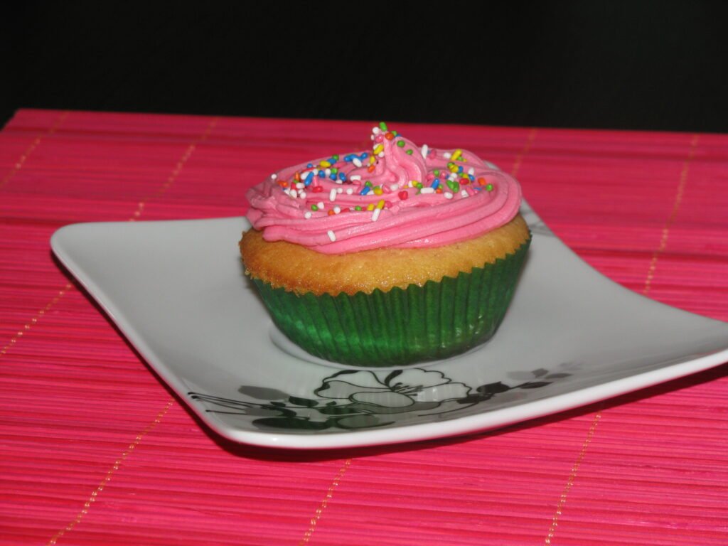 Korpice (cupcakes) sa vanilom 4 IMG 4209 Korpice (cupcakes) sa vanilom