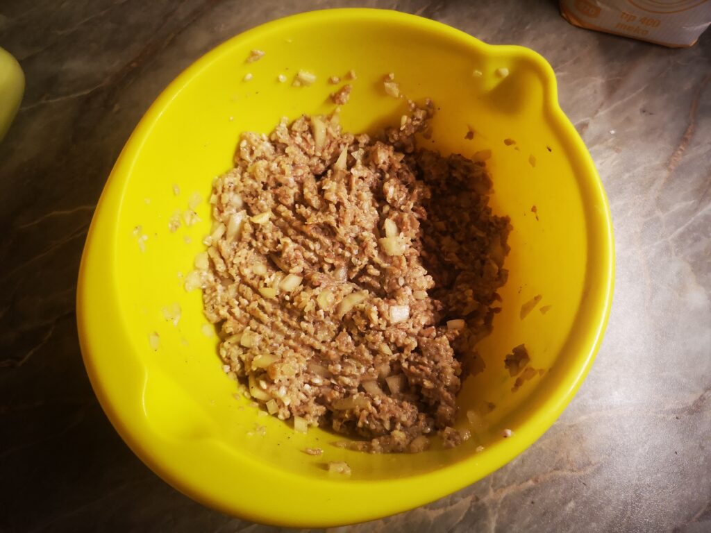 Punjene paprike 2 FIl za punjene paprike