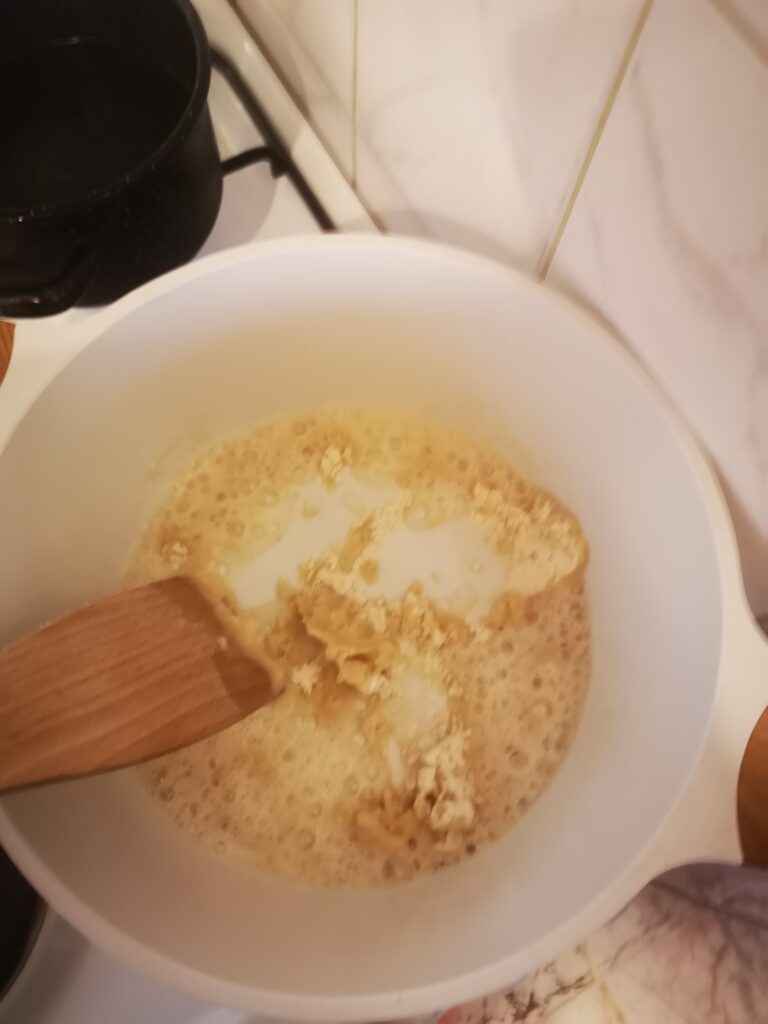 Punjene paprike 3 Sos za punjene paprike