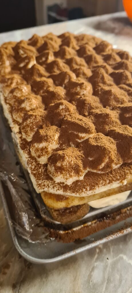 Tiramisu - italijanski klasik 4 20201105 094208 Tiramisu - italijanski klasik