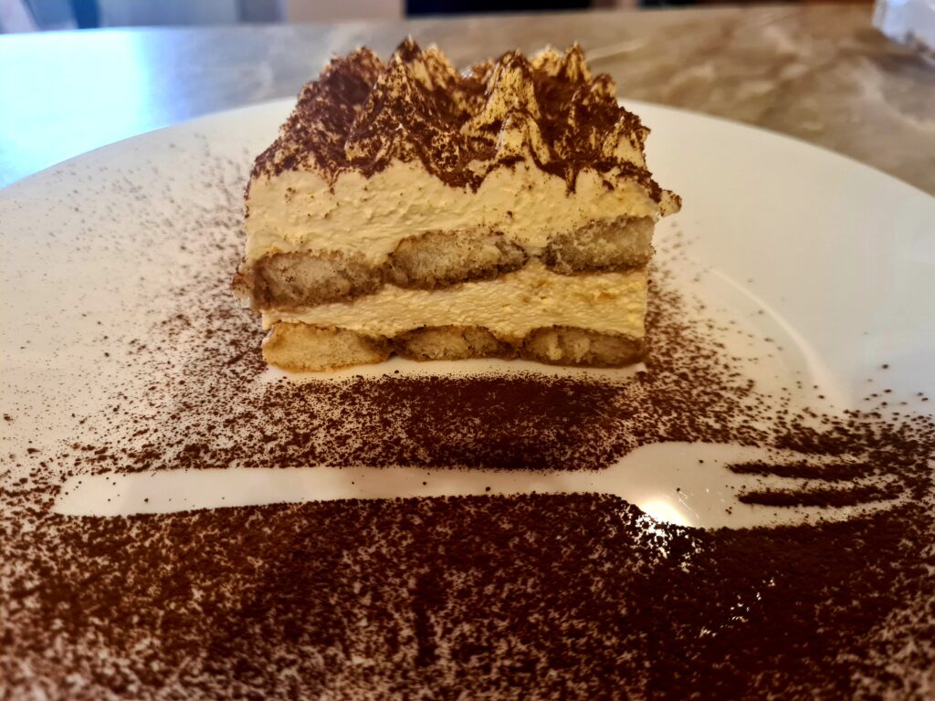 Tiramisu - italijanski klasik 5 Tiramisu