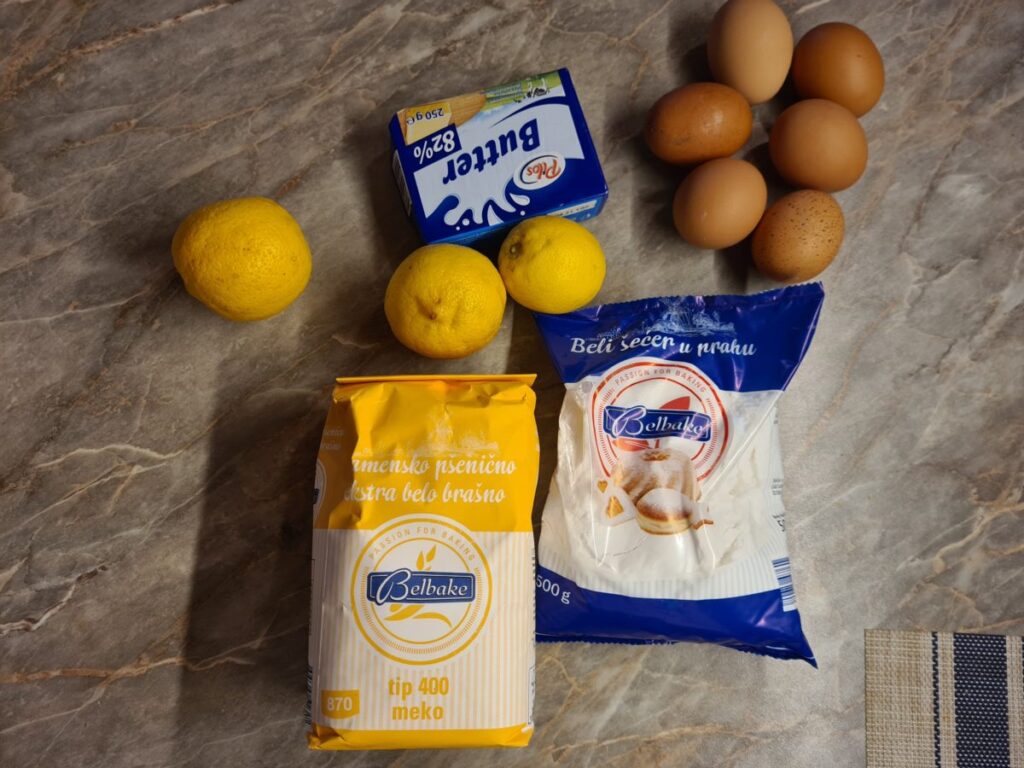 Tart od limuna (Lemon tart) 1 20210417 125021 scaled e1621185101183 Tart od limuna (Lemon tart)