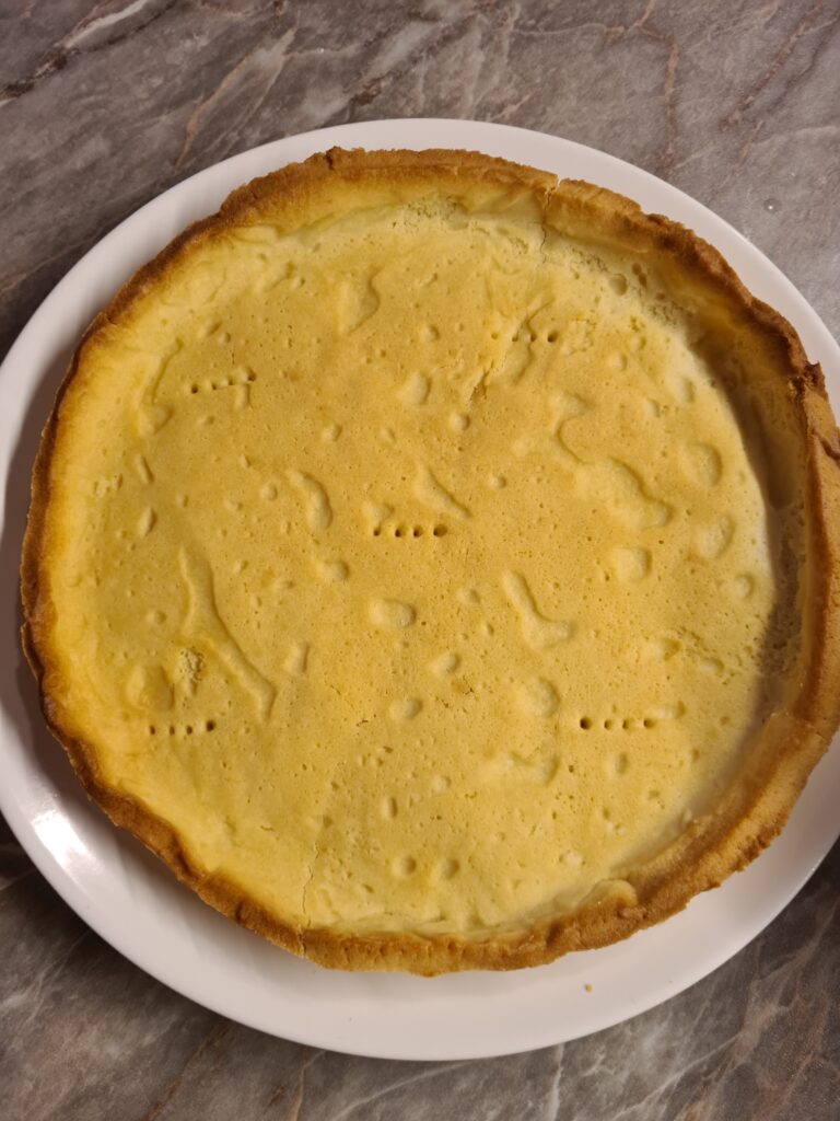 Tart od limuna (Lemon tart) 2 Kora za tart od limuna