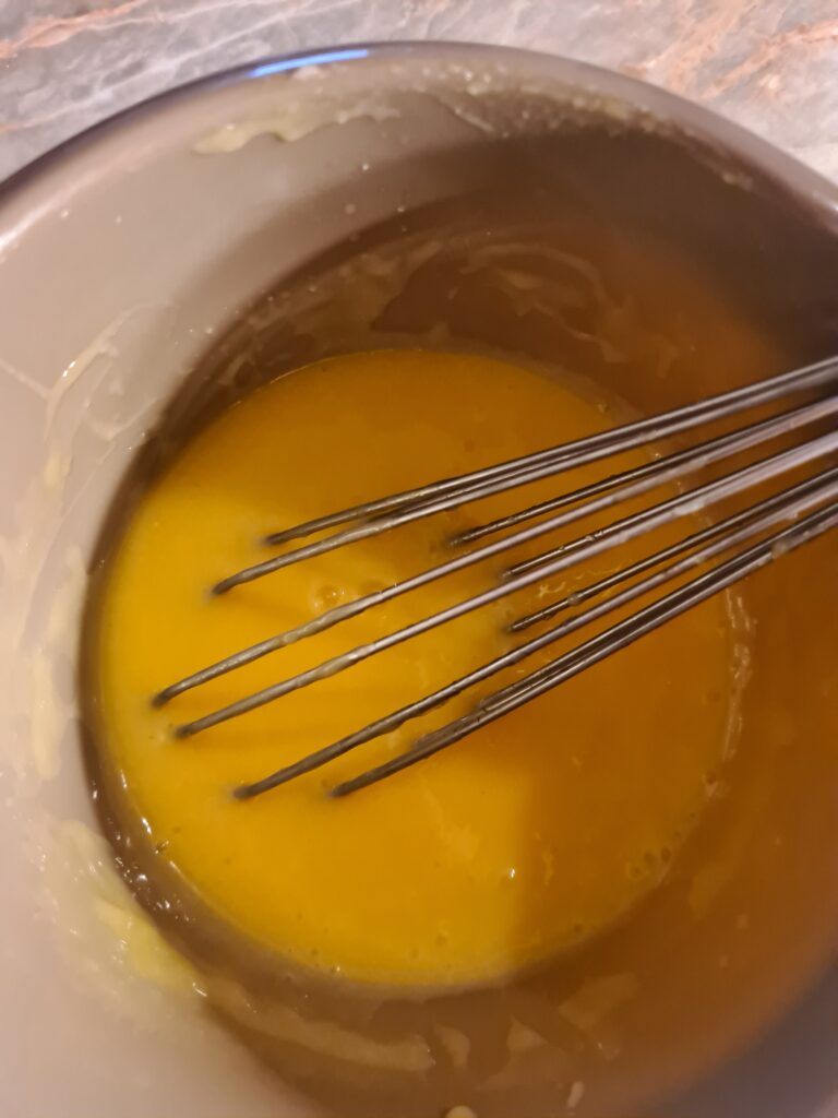 Tart od limuna (Lemon tart) 3 Krem za tart od limuna