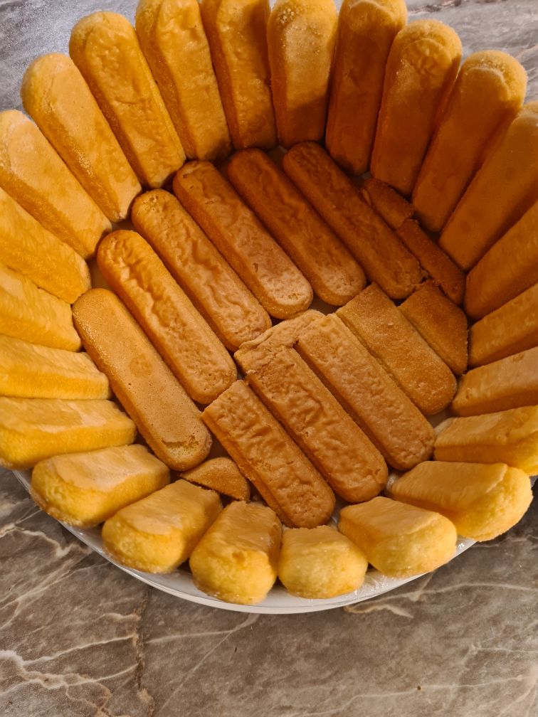 Kremasta torta Markiza 2 Markiza - kora
