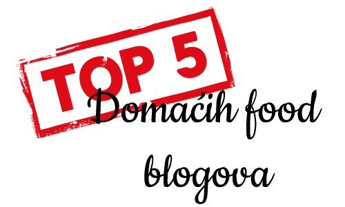 Top 5 domaćih food blogova 1 Top 5 domaćih food blogova